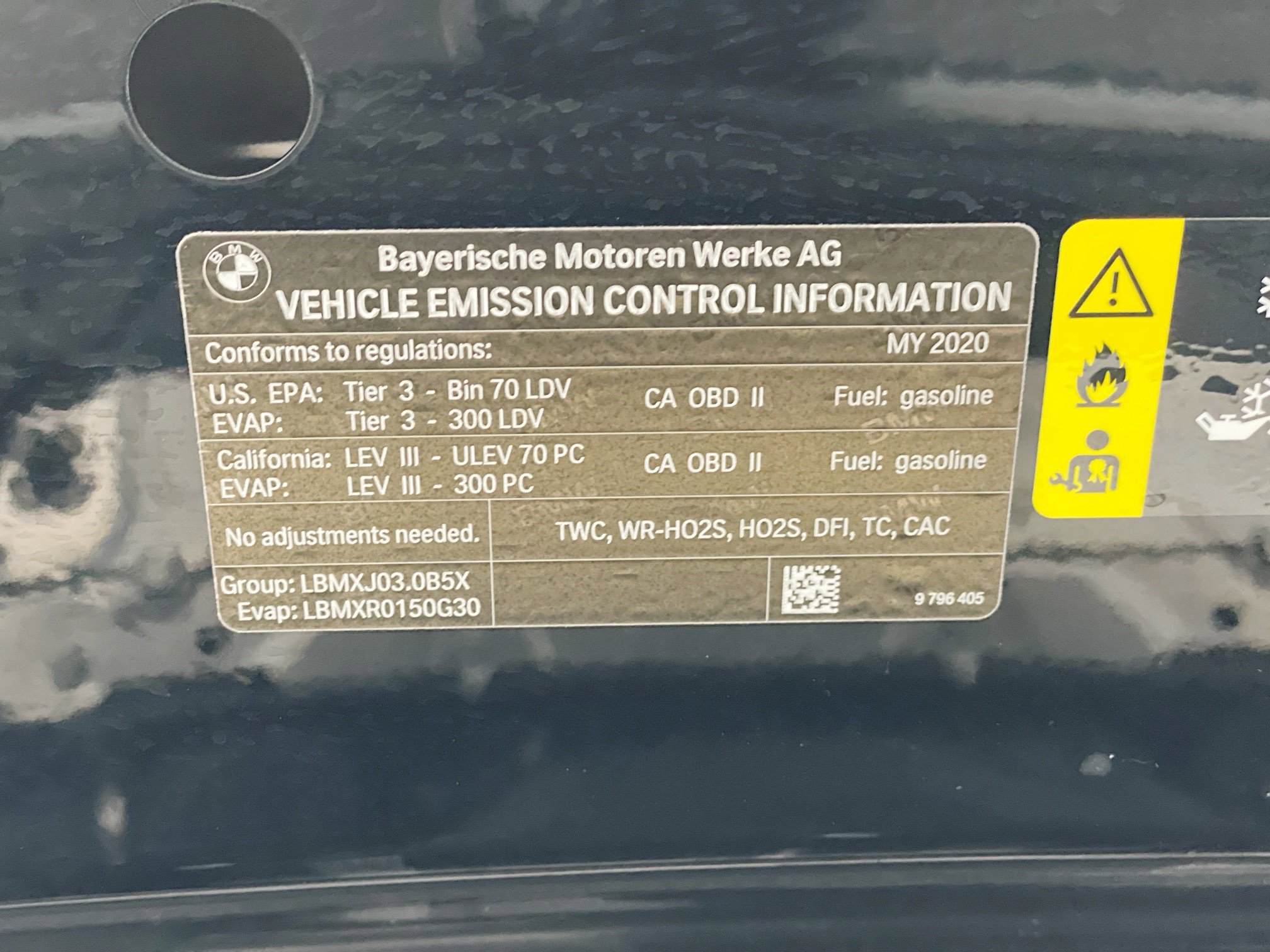 Used 2020 BMW M340i xDrive M340i xDrive w/ Executive Package image 21