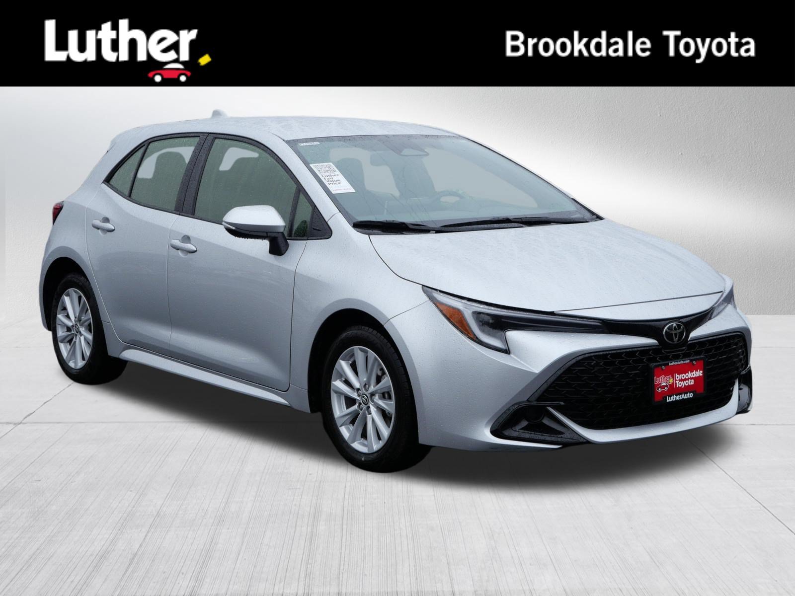 Certified 2025 Toyota Corolla SE