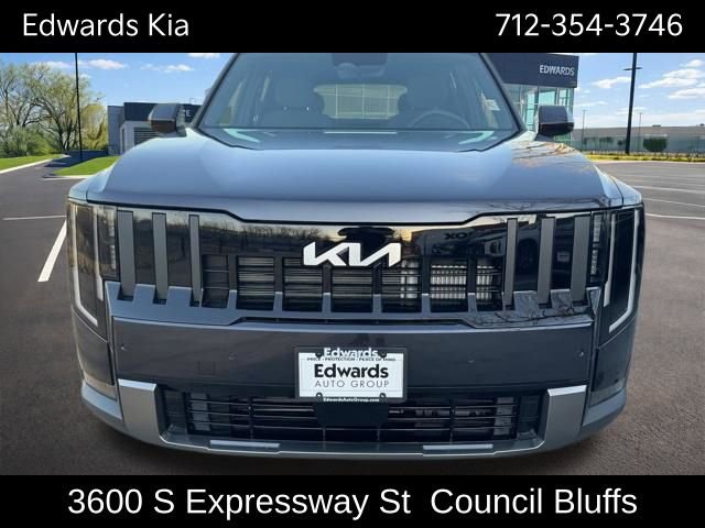 New 2027 Kia Telluride S