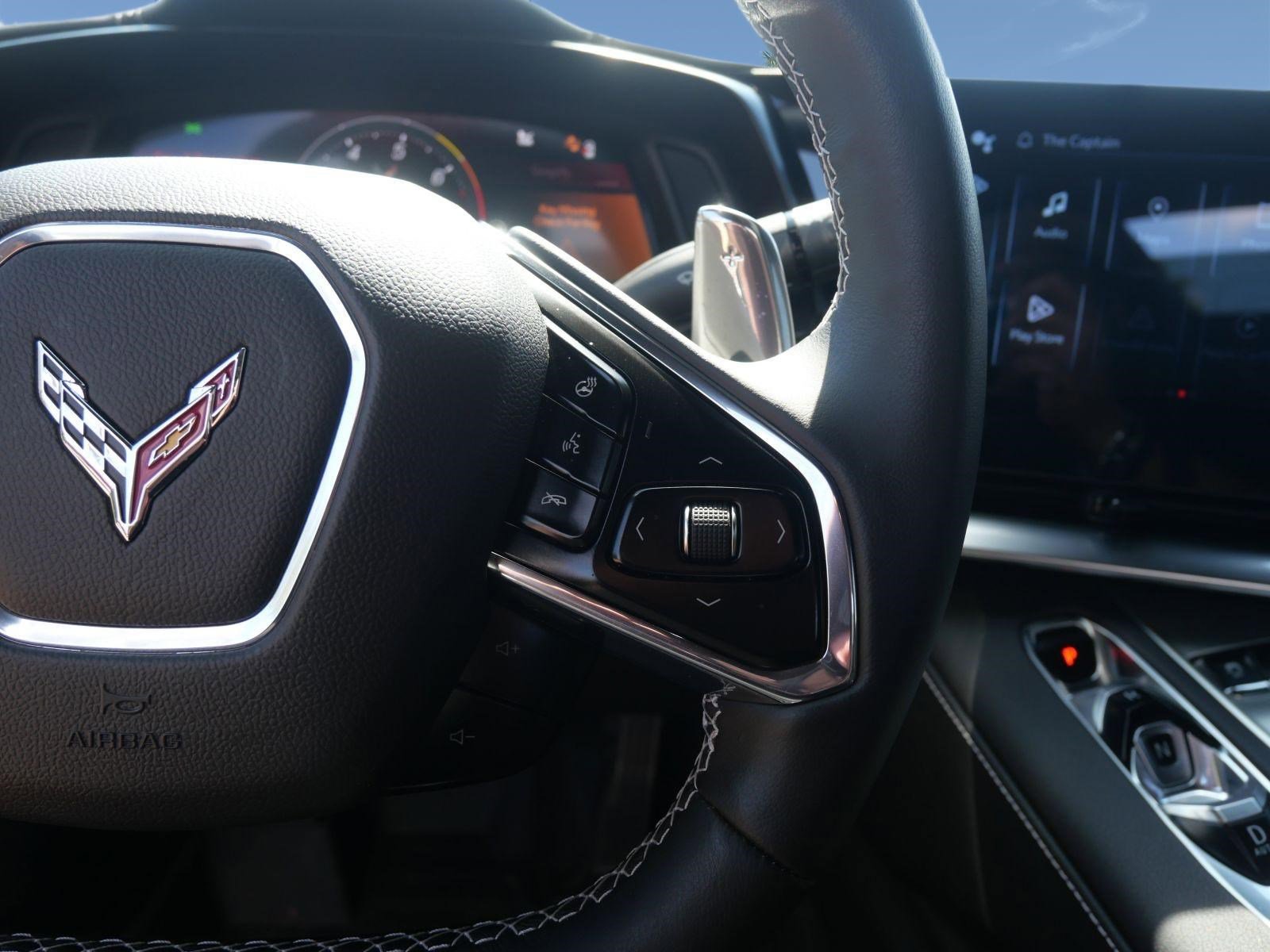 Used 2024 Chevrolet Corvette Stingray Preferred Conv w/ Z51 Performance Package image 22