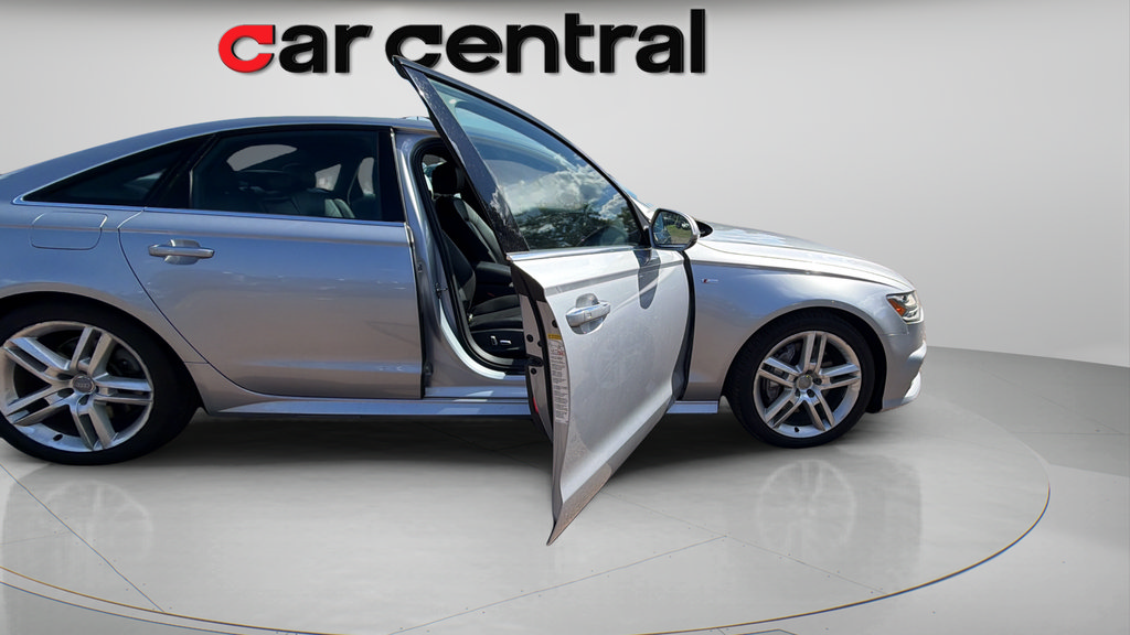 Used 2017 Audi A6 2.0T Premium AWD/4WD image 9