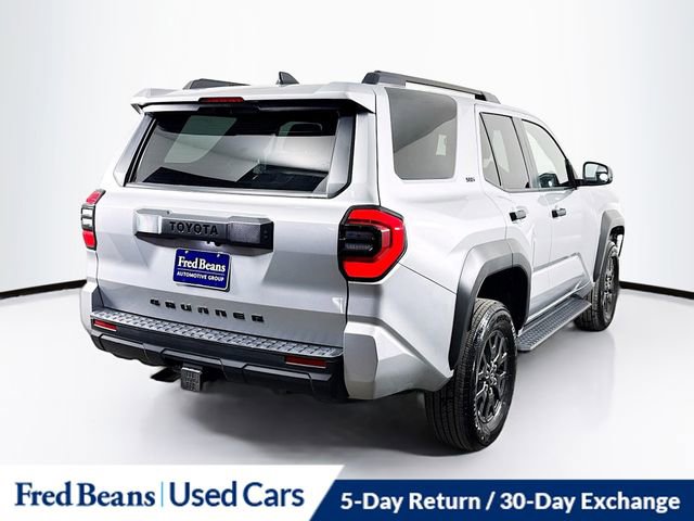 Used 2025 Toyota 4Runner SR5 image 8