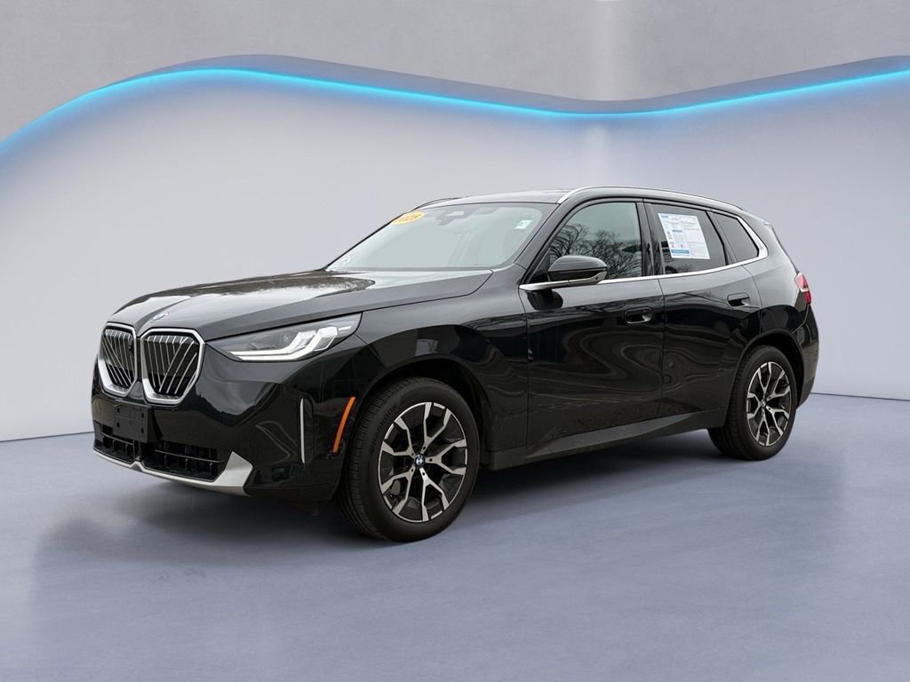 Used 2025 BMW X3 xDrive30i w/ Premium Package image 7