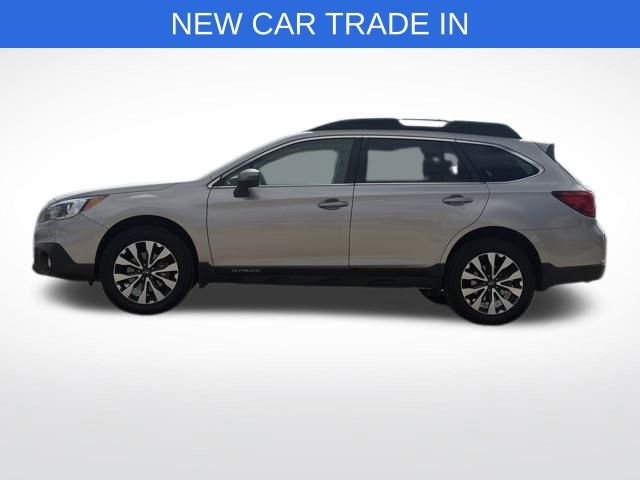 Used 2017 Subaru Outback 2.5i Limited image 4
