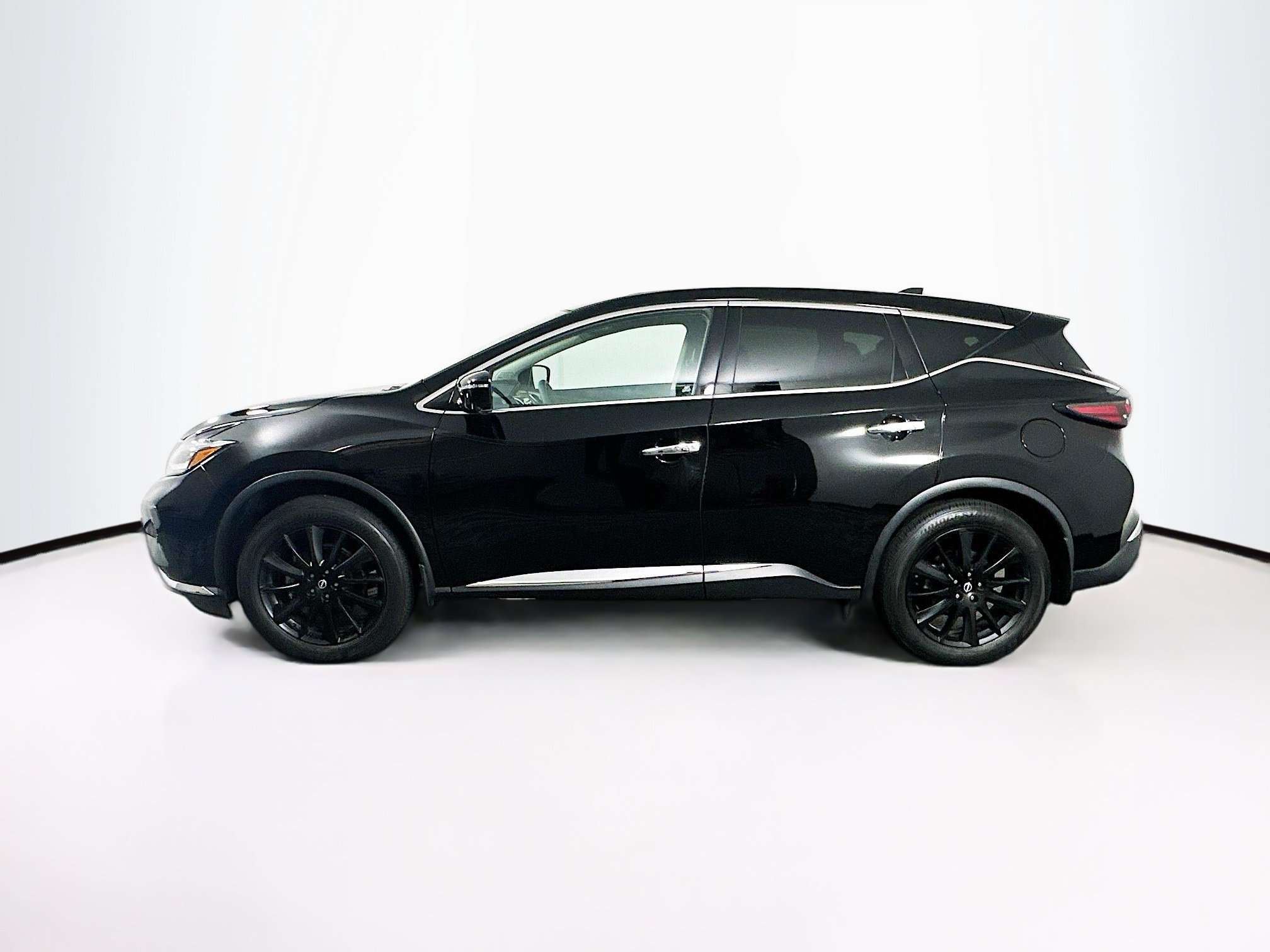Used 2023 Nissan Murano SL w/ SL Moonroof Package AWD/4WD image 4