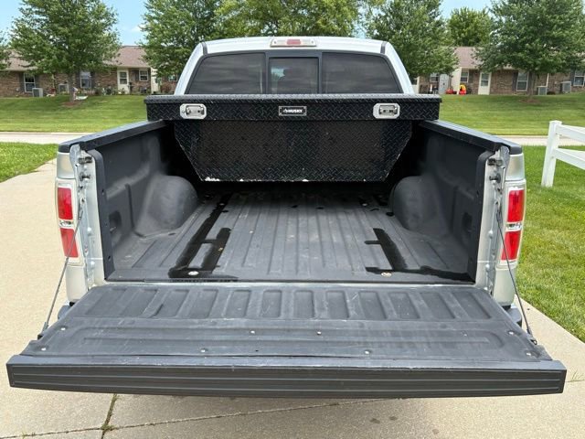 Used 2011 Ford F150 Lariat w/ Lariat Chrome Pkg AWD/4WD image 6