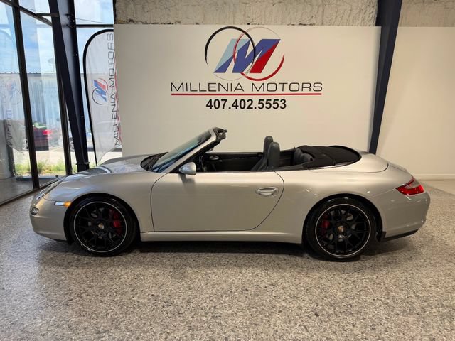 Used 2007 Porsche 911 Carrera S RWD image 1