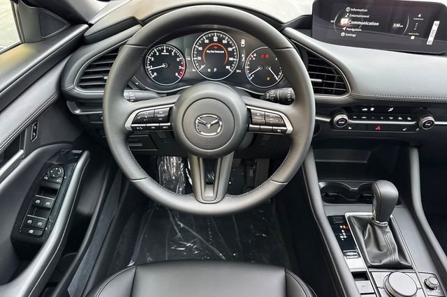 New 2026 MAZDA MAZDA3 s FWD image 15