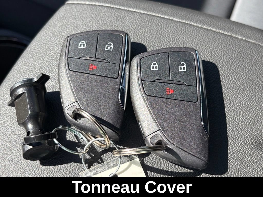 Used 2026 Chevrolet Colorado Trail Boss w/ LPO, Skid Plate Package AWD/4WD image 18