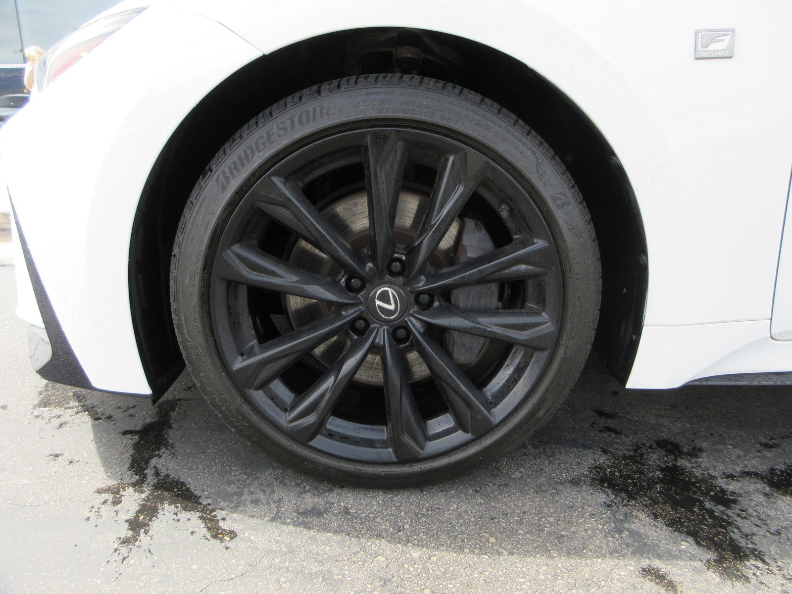 Used 2023 Lexus IS 350 F Sport w/ Memory Package image 18