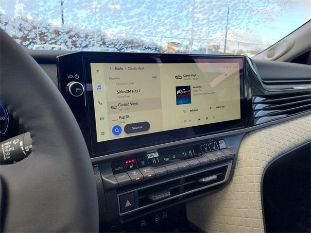 New 2026 Toyota Camry XLE image 25