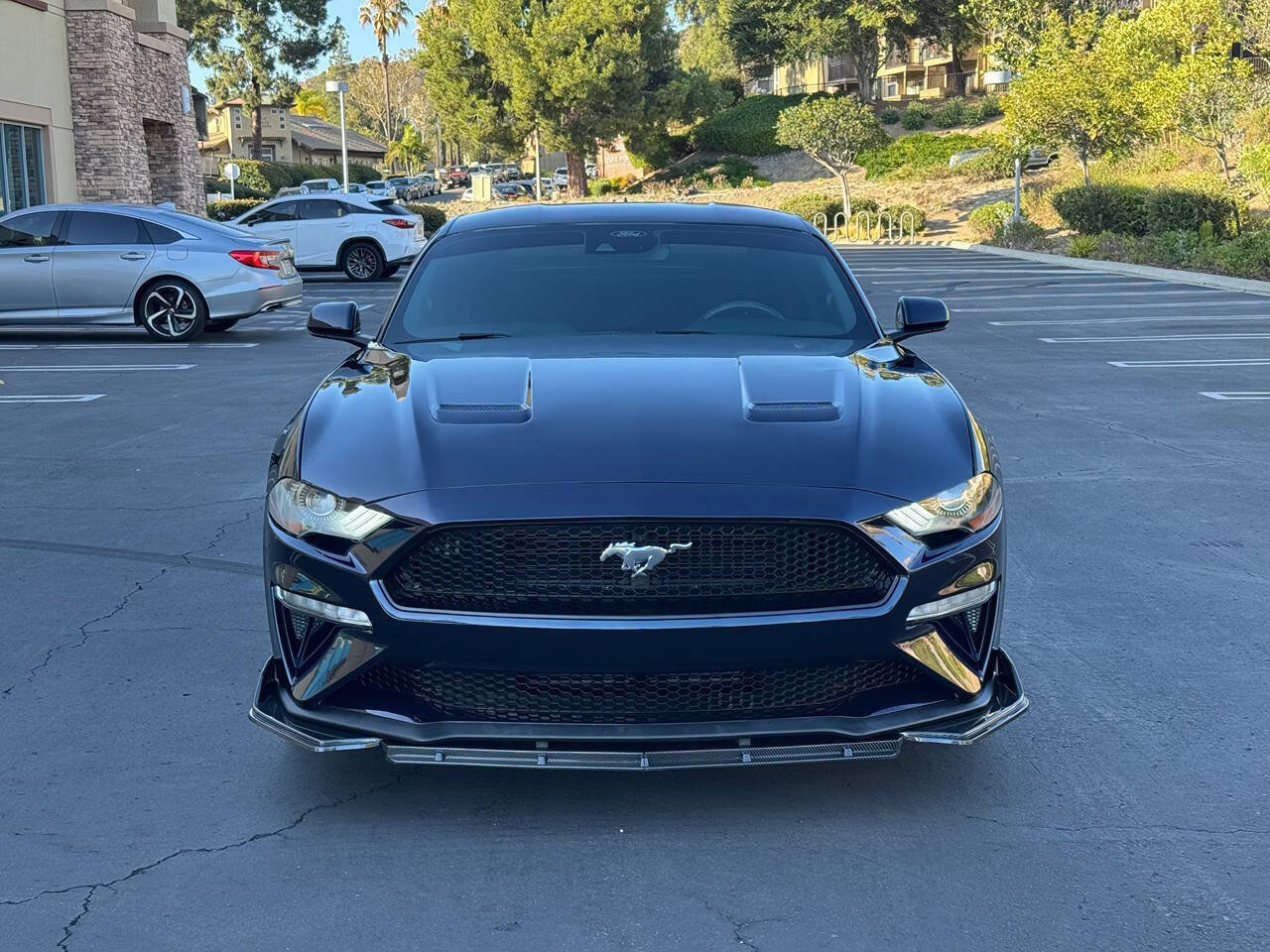 Used 2021 Ford Mustang Coupe RWD image 8