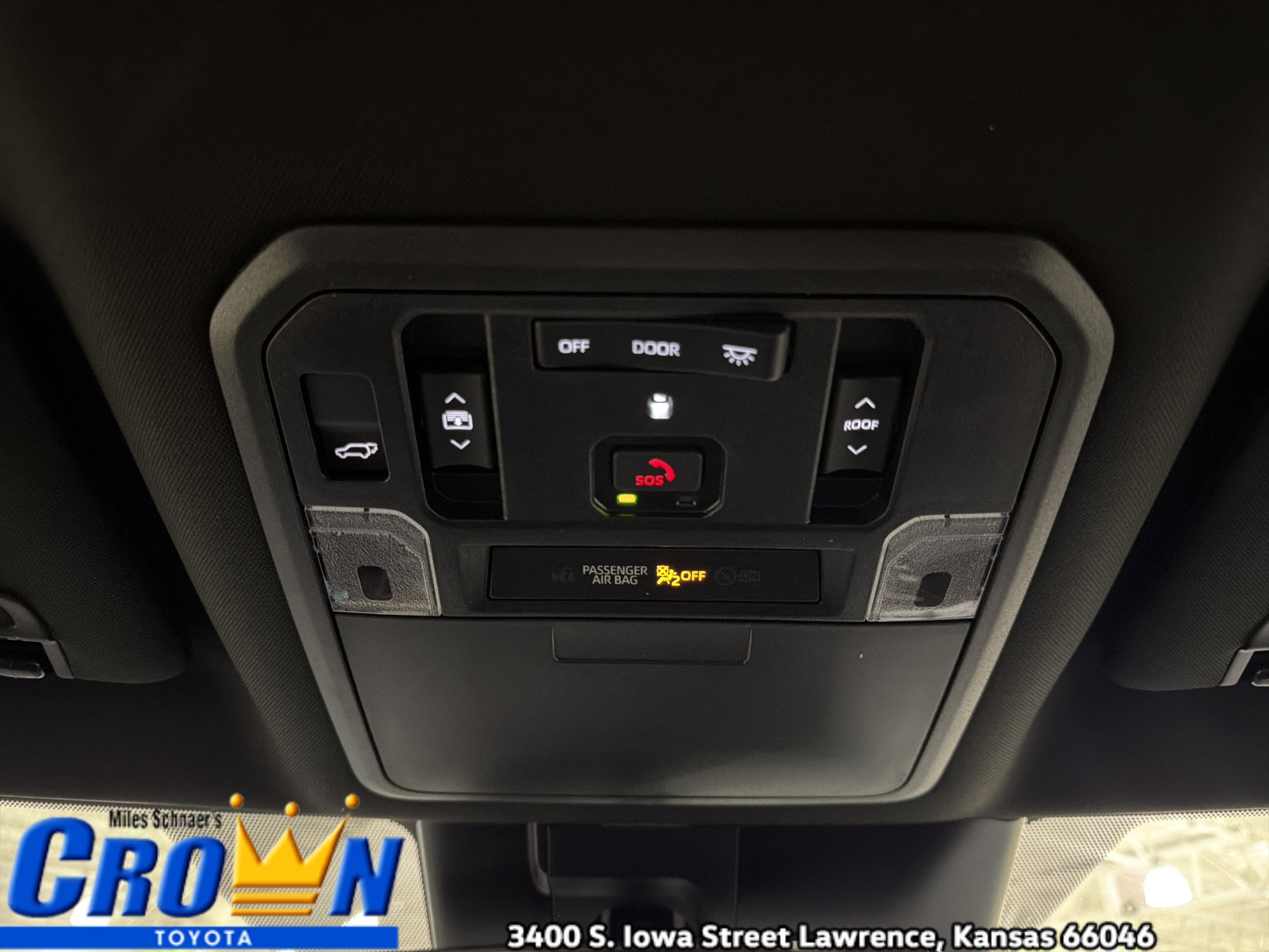 New 2026 Toyota Sequoia Limited image 35