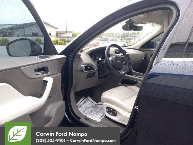 Used 2020 Jaguar F-PACE Portfolio AWD/4WD image 9