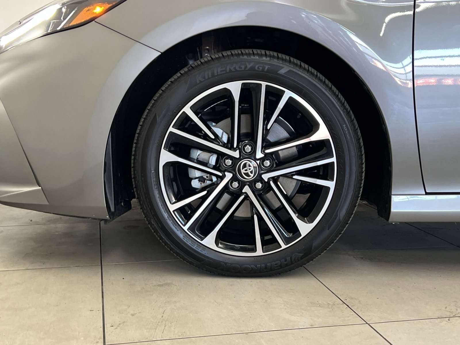 Used 2026 Toyota Camry XLE image 10