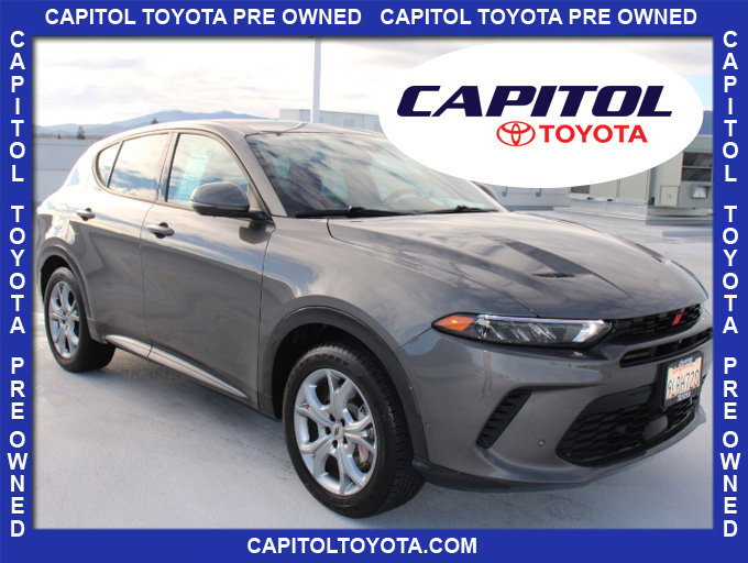 Used 2024 Dodge Hornet R/T Plus w/ Tech Pack Plus w/o Parking