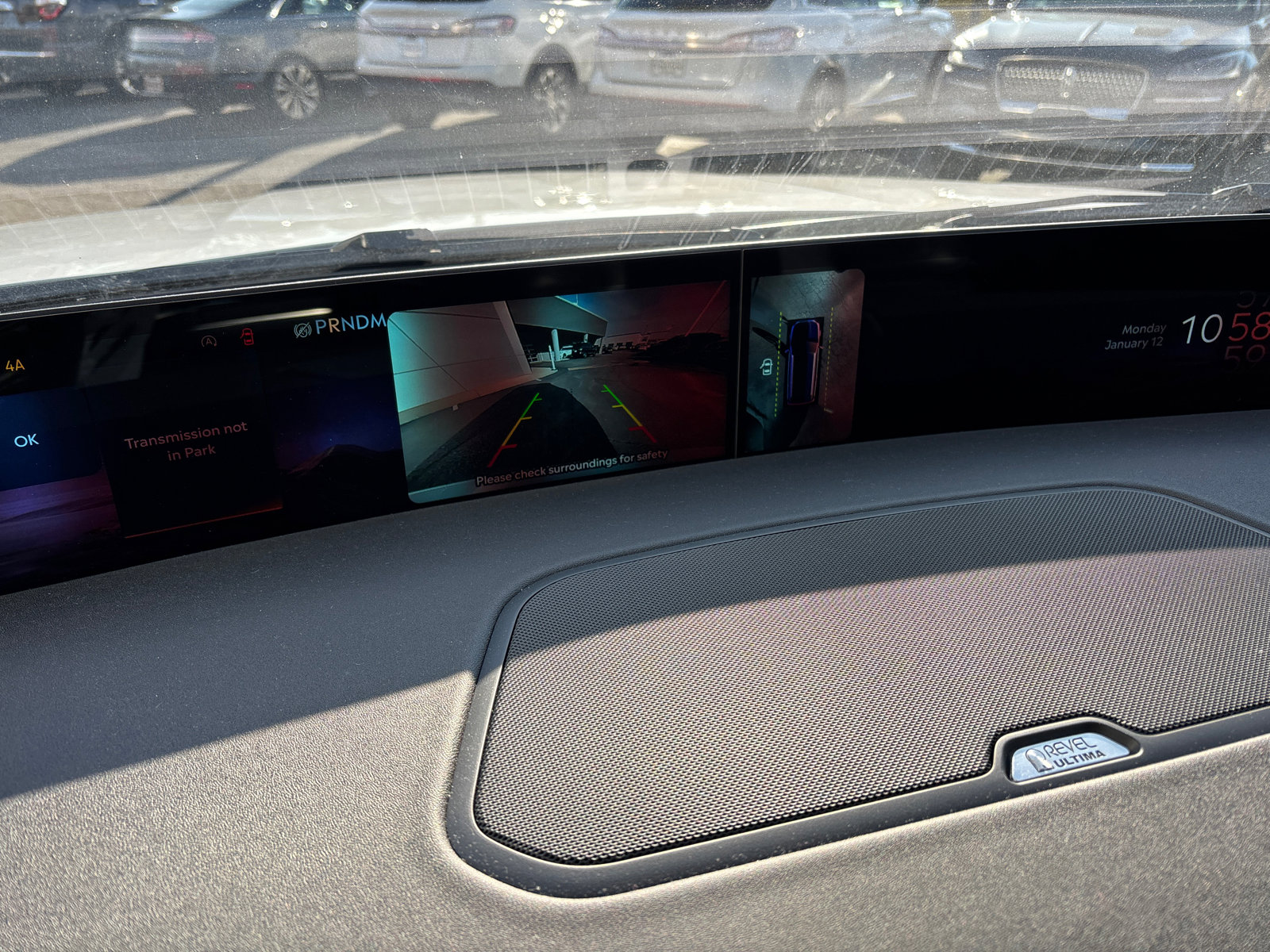 New 2025 Lincoln Navigator Reserve image 19