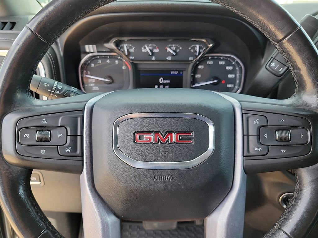 Used 2019 GMC Sierra 1500 SLT RWD image 24