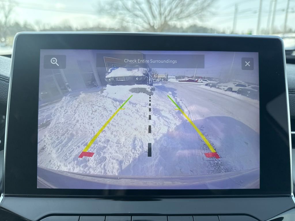 Used 2023 Jeep Compass Limited image 38