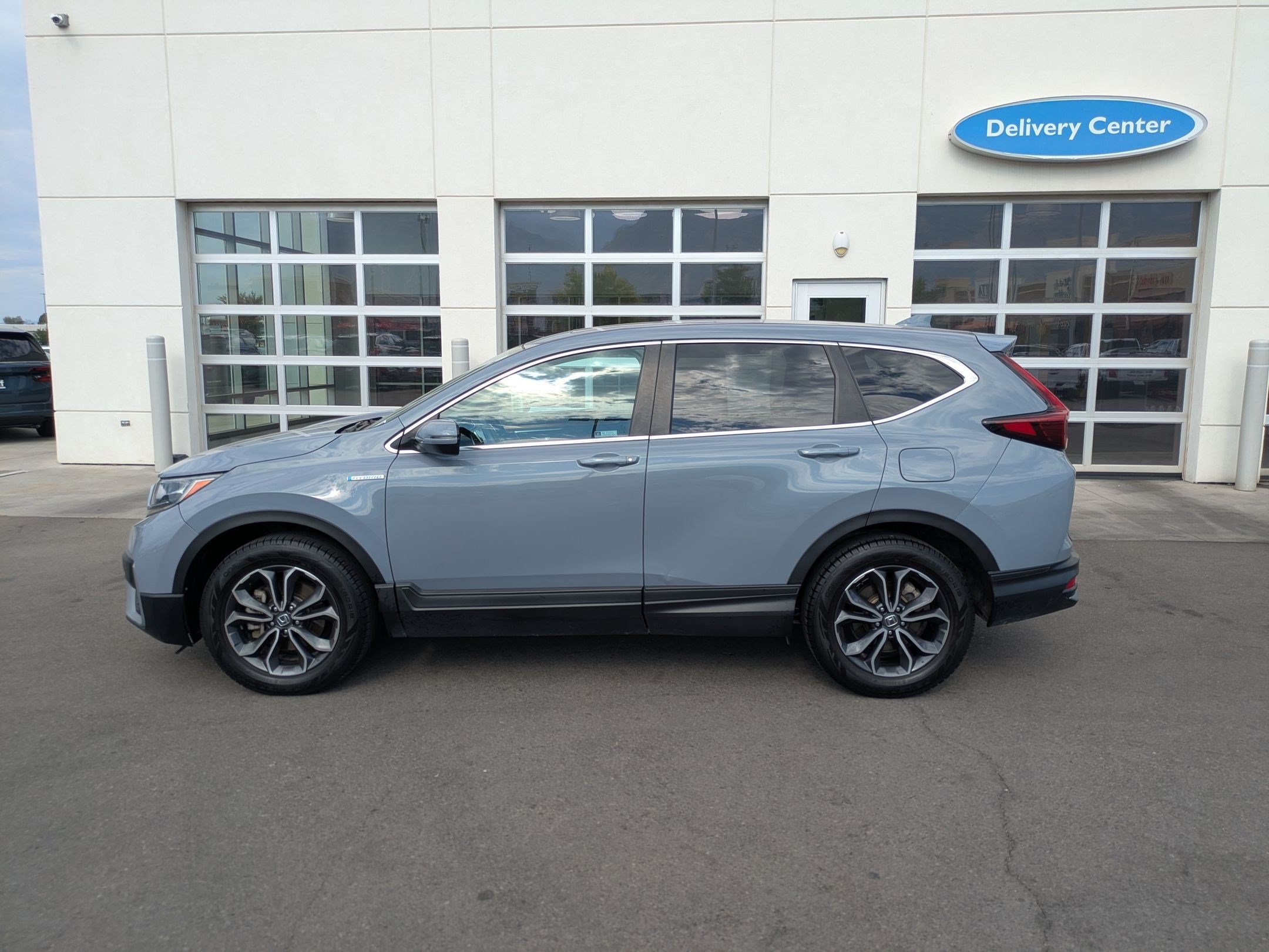 Used 2021 Honda CR-V EX image 9