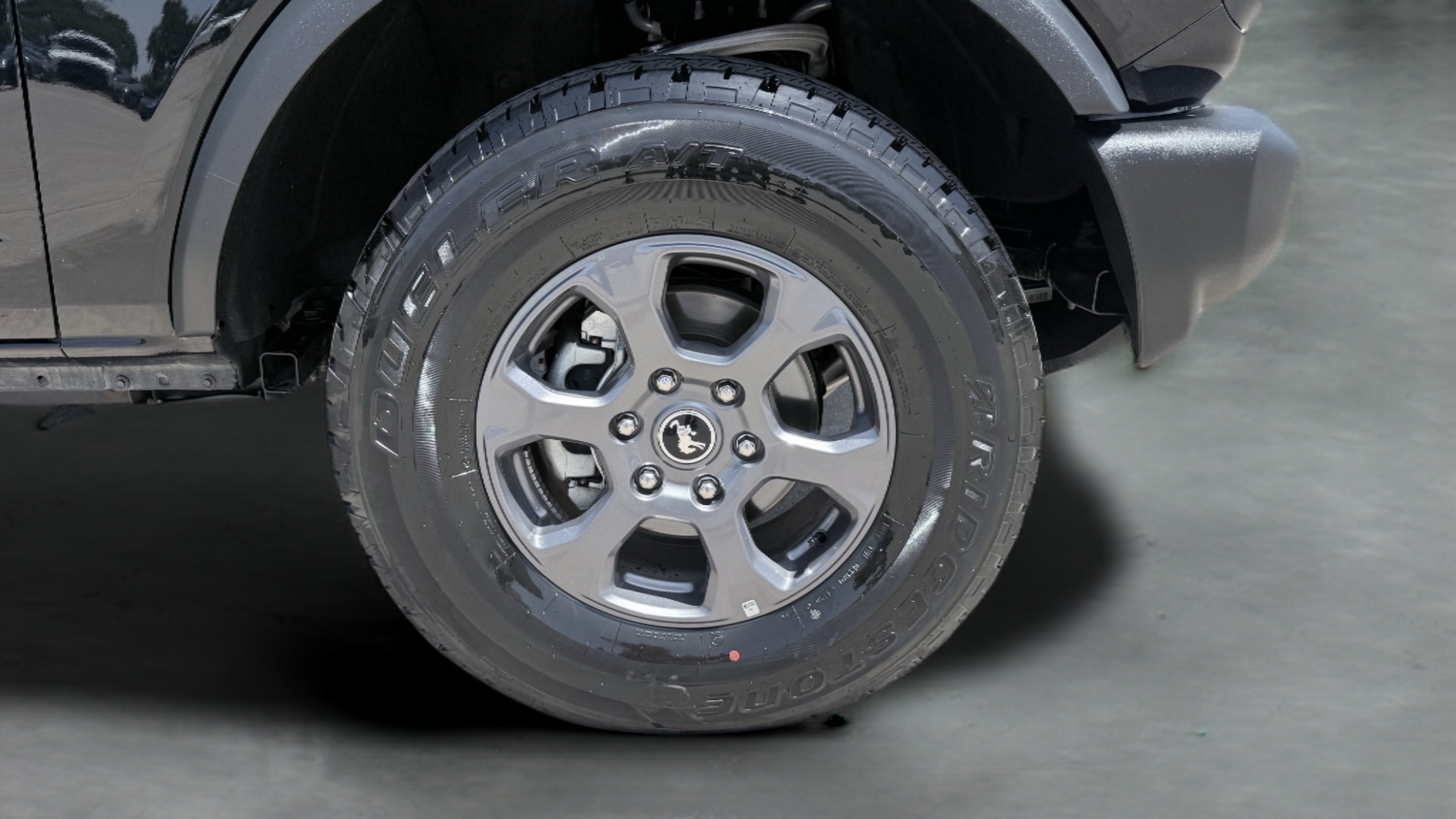 Used 2026 Ford Bronco Big Bend AWD/4WD image 11