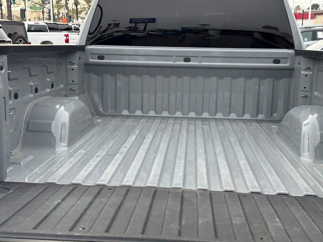 Certified 2025 Chevrolet Silverado 1500 Custom Trail Boss image 12