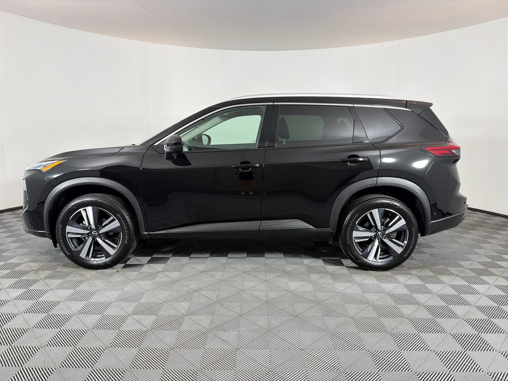 Used 2026 Nissan Rogue SL AWD/4WD image 6