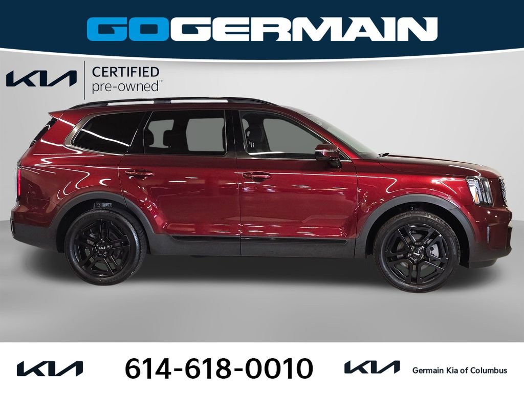 Certified 2024 Kia Telluride SX Prestige X-Line AWD/4WD image 7