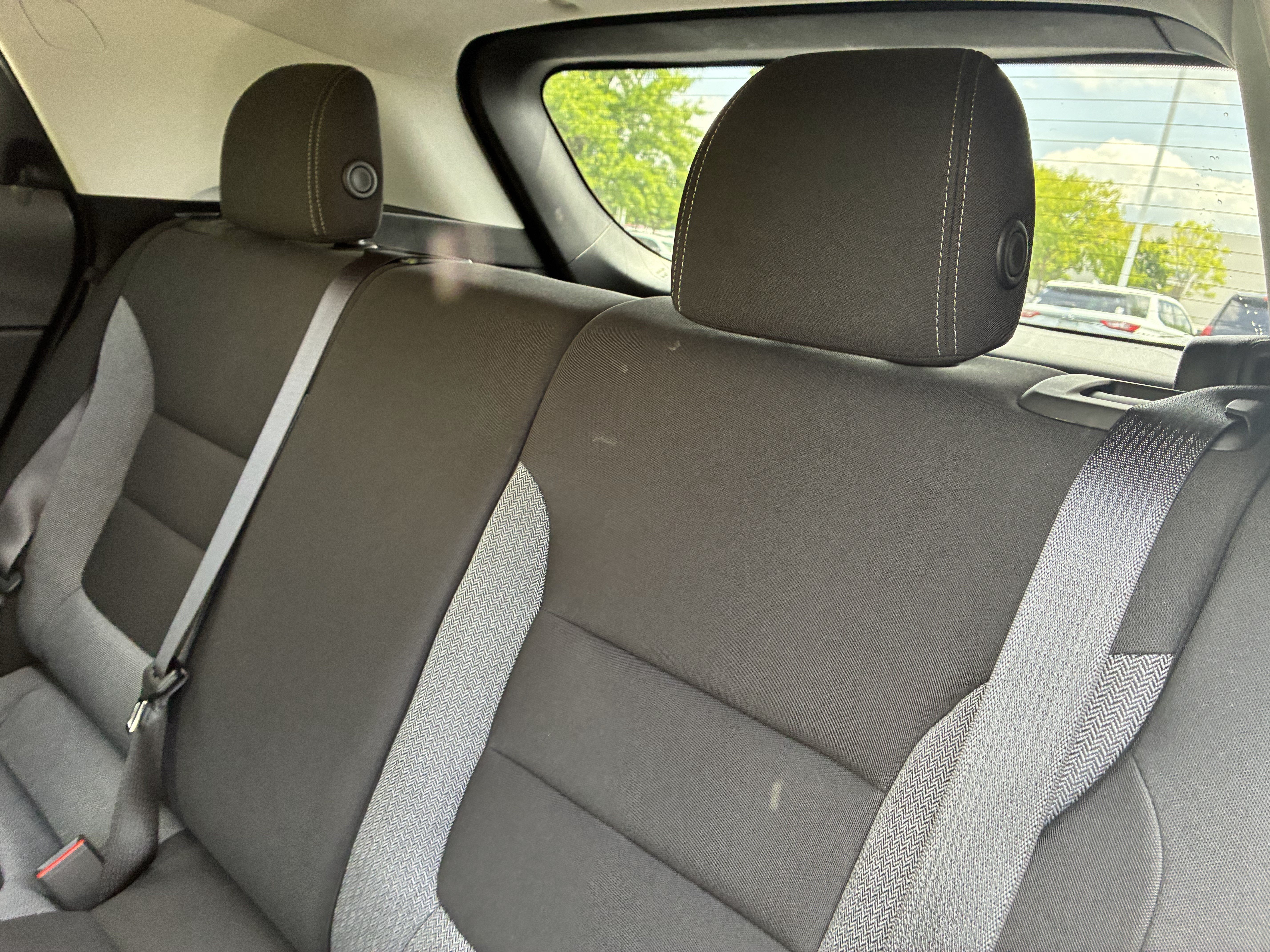 Used 2024 Chevrolet TrailBlazer LT w/ LT Cold Weather Package FWD image 13