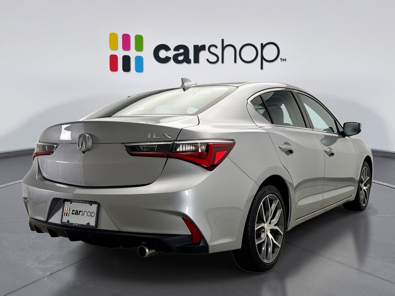 Used 2020 Acura ILX FWD image 5