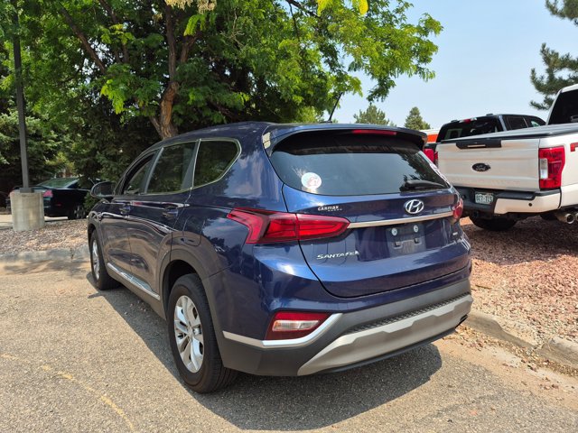 Used 2019 Hyundai Santa Fe SE AWD/4WD image 7