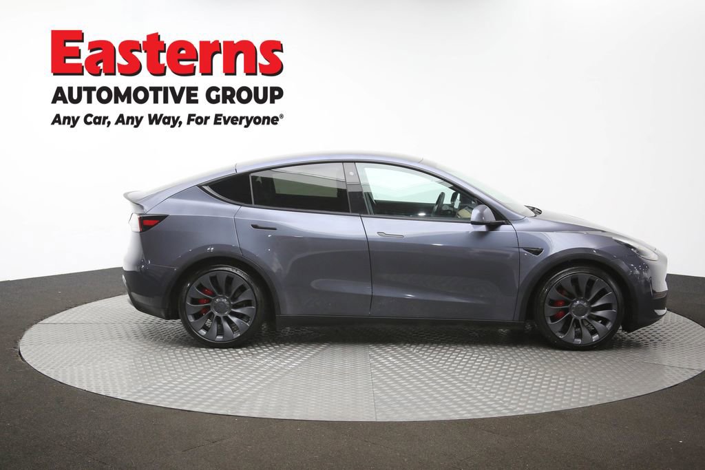 Used 2020 Tesla Model Y Performance AWD/4WD image 39