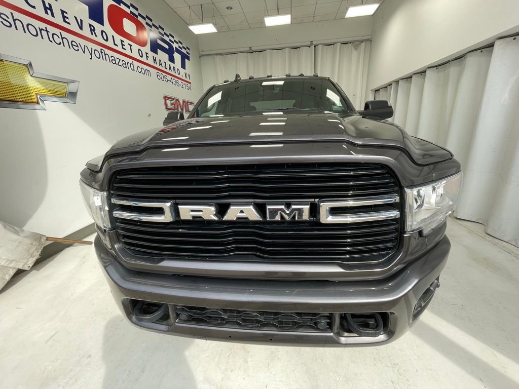 Used 2021 RAM 3500 Big Horn w/ Level 1 Equipment Group image 2