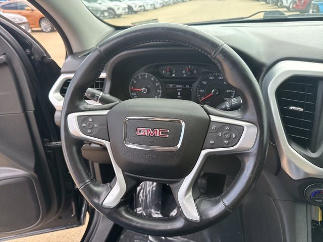 Used 2019 GMC Acadia SLE AWD/4WD image 16