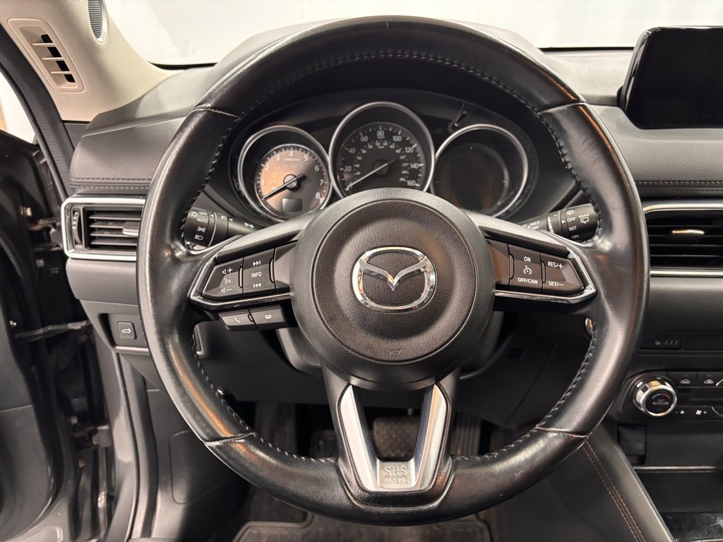 Used 2017 MAZDA CX-5 Grand Select image 13