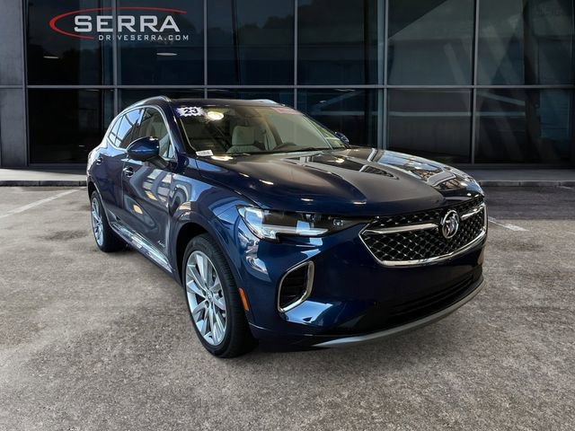 Used 2023 Buick Envision Avenir AWD/4WD image 5