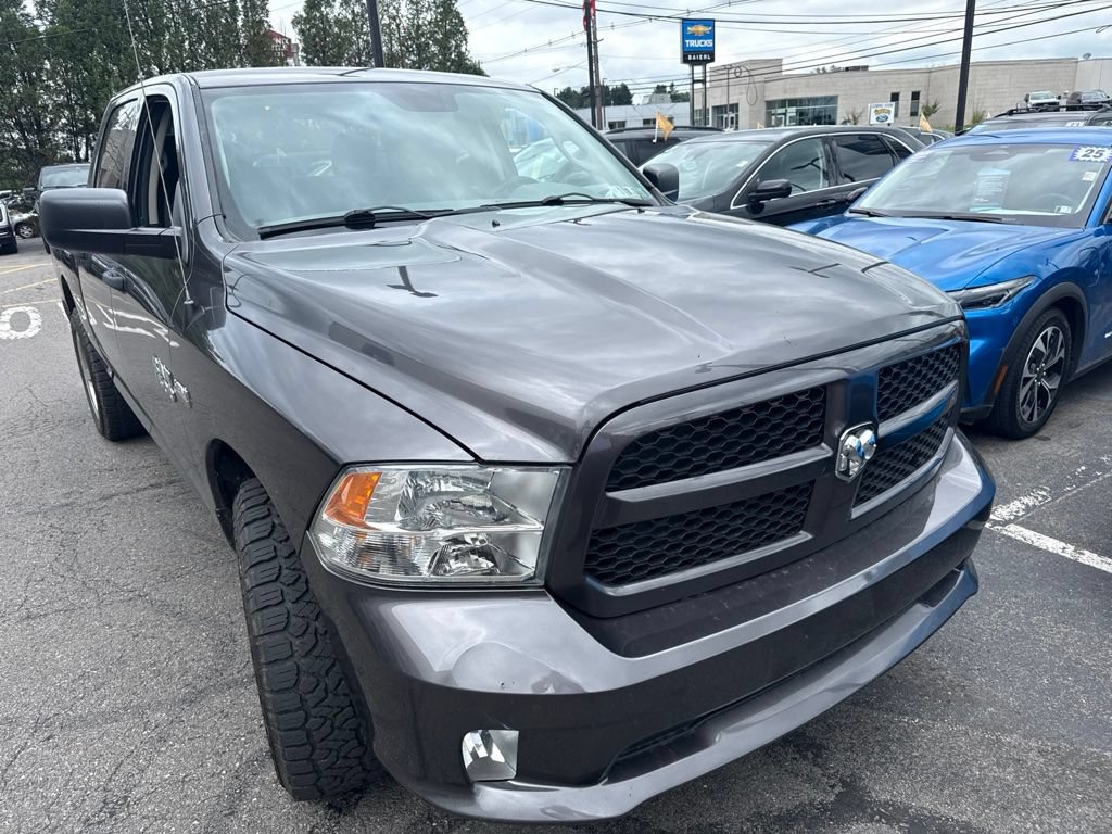 Used 2014 RAM 1500 Express AWD/4WD image 2