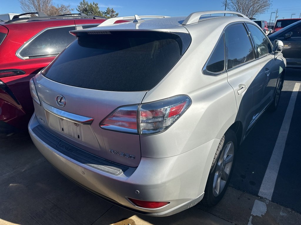 Used 2010 Lexus RX 350 350 image 4