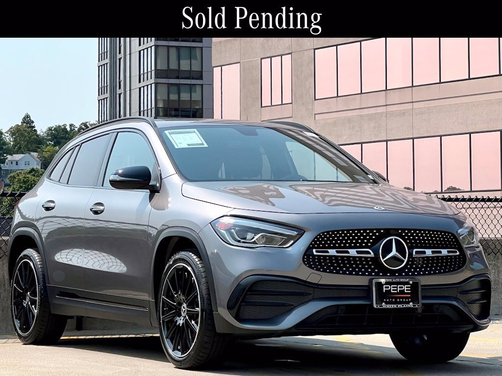 Certified 2023 Mercedes-Benz GLA 250 4MATIC image 1