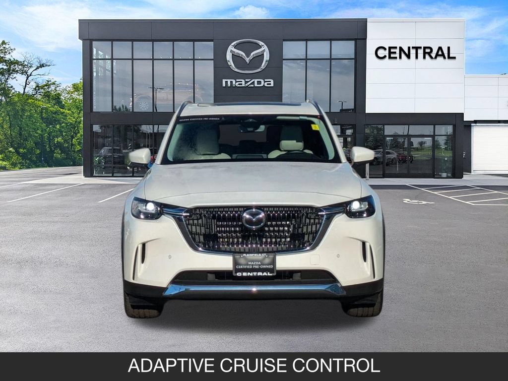 Certified 2024 MAZDA CX-90 Plug-In Hybrid w/ Premium Pkg AWD/4WD image 2