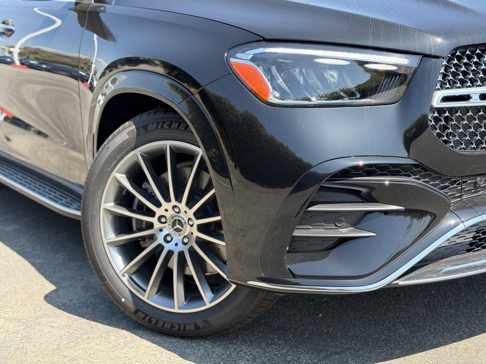 New 2026 Mercedes-Benz GLE 450 4MATIC image 4