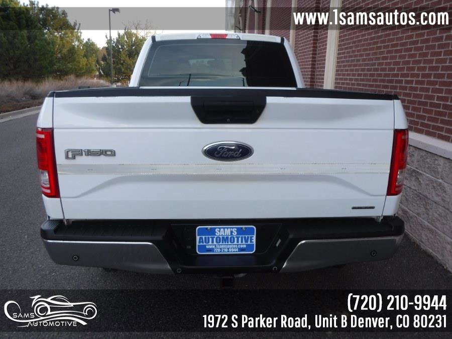 Used 2016 Ford F150 XL w/ Equipment Group 101A Mid image 25