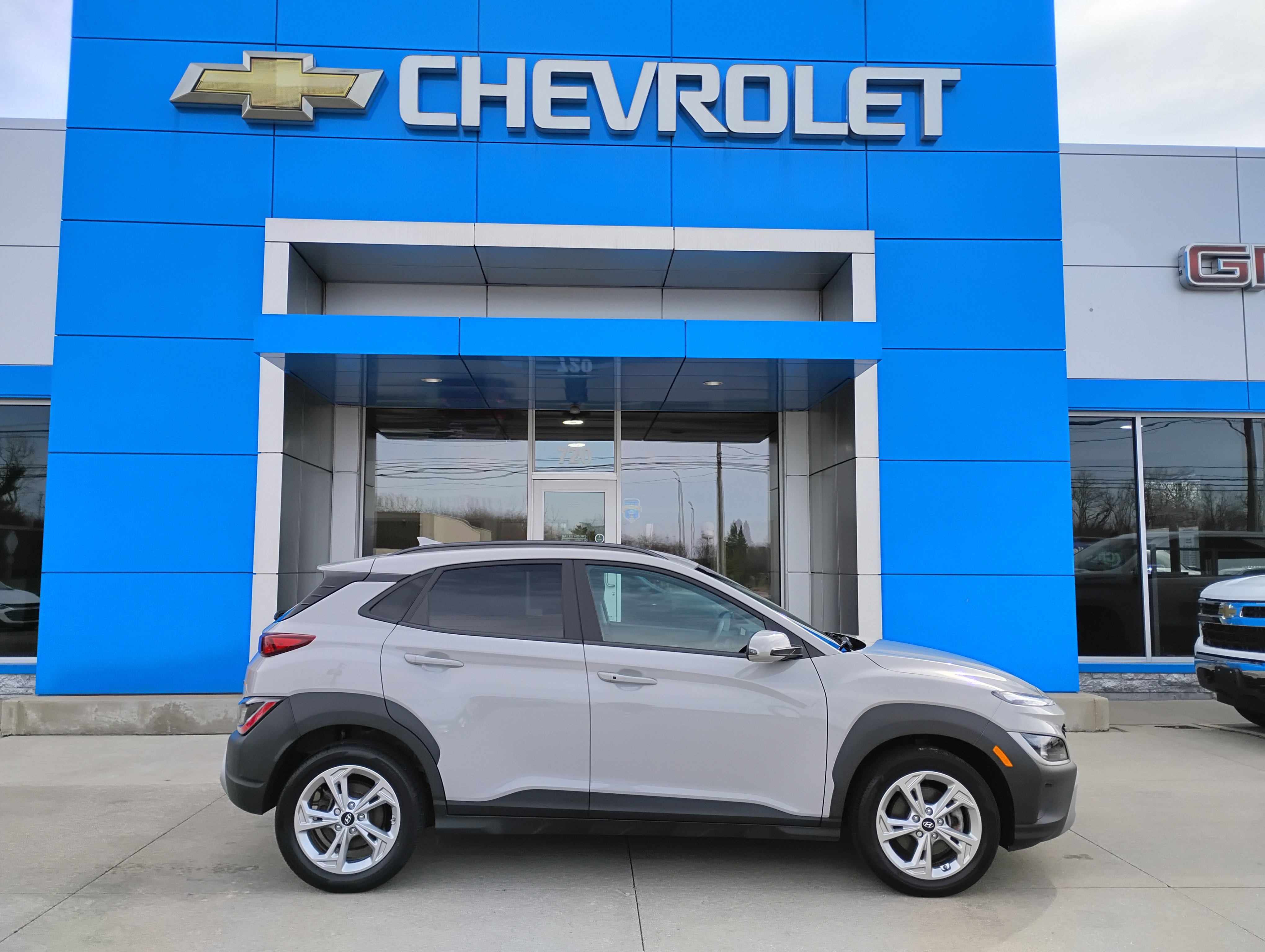 Used 2023 Hyundai Kona SEL w/ Cargo Package image 35