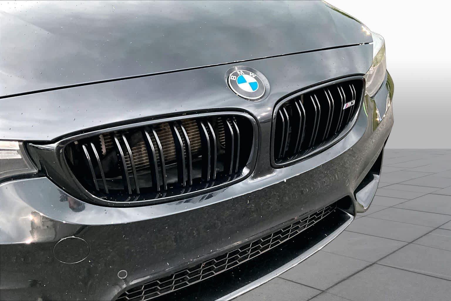 Used 2018 BMW M3 RWD image 30