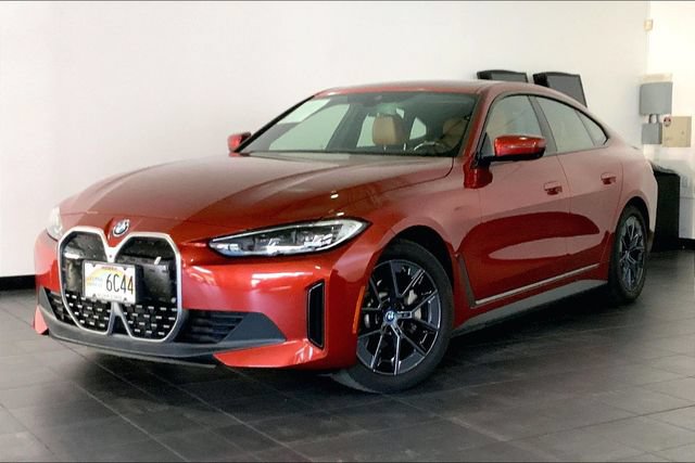Used 2023 BMW i4 eDrive35 w/ Parking Assistance Package