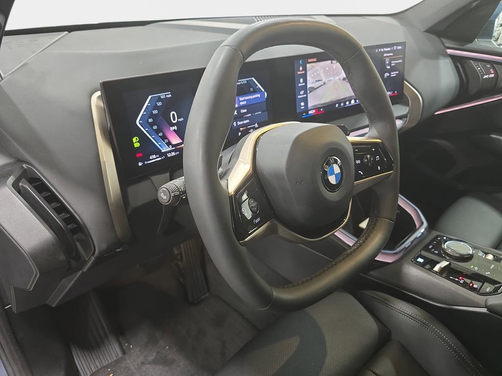 Certified 2025 BMW X3 xDrive30i w/ M Sport Package image 13