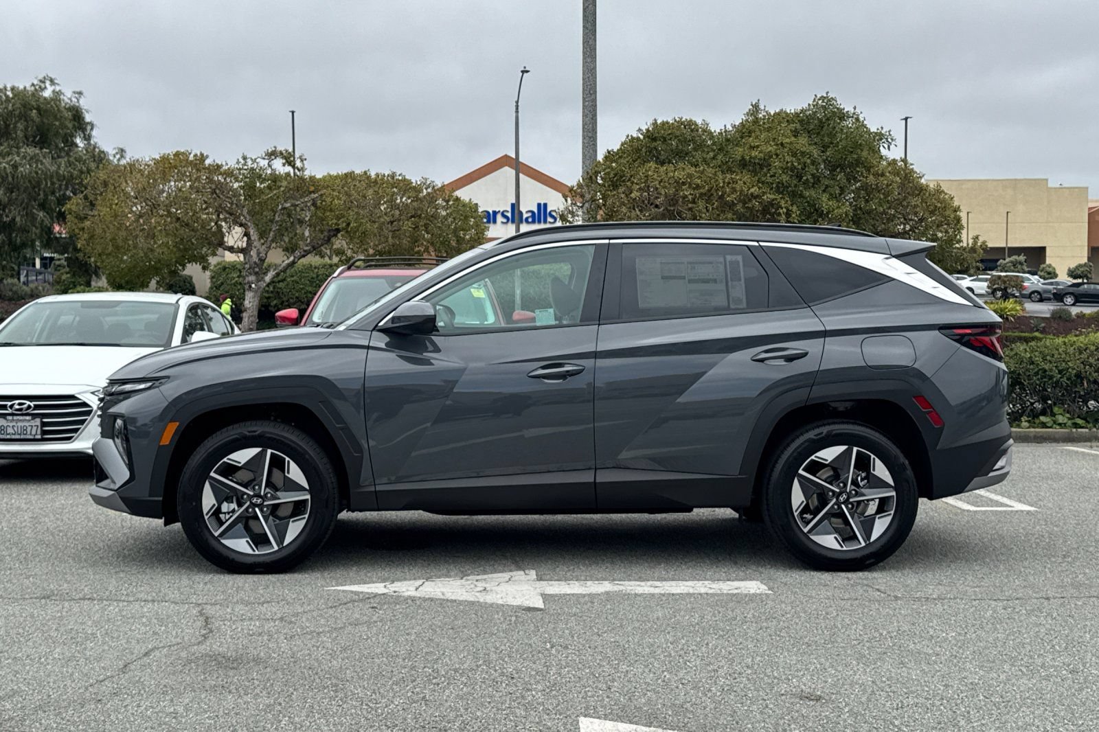 New 2026 Hyundai Tucson SEL AWD/4WD image 7