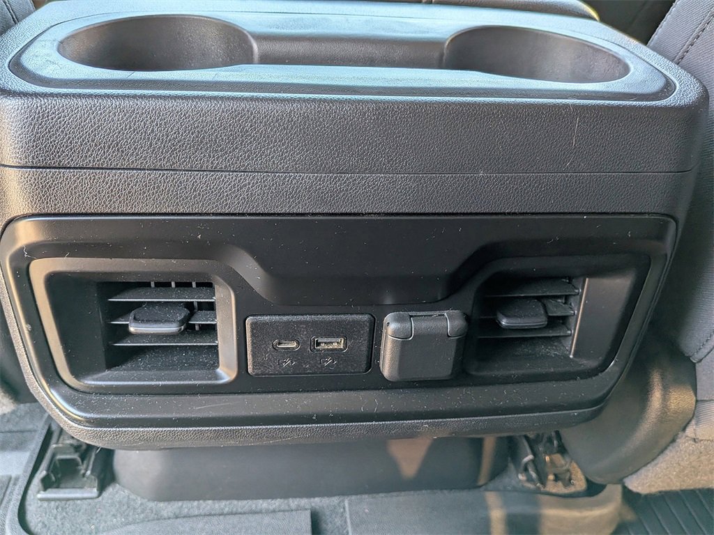 Used 2021 Chevrolet Silverado 1500 LT Trail Boss w/ Bed Protection Package image 16