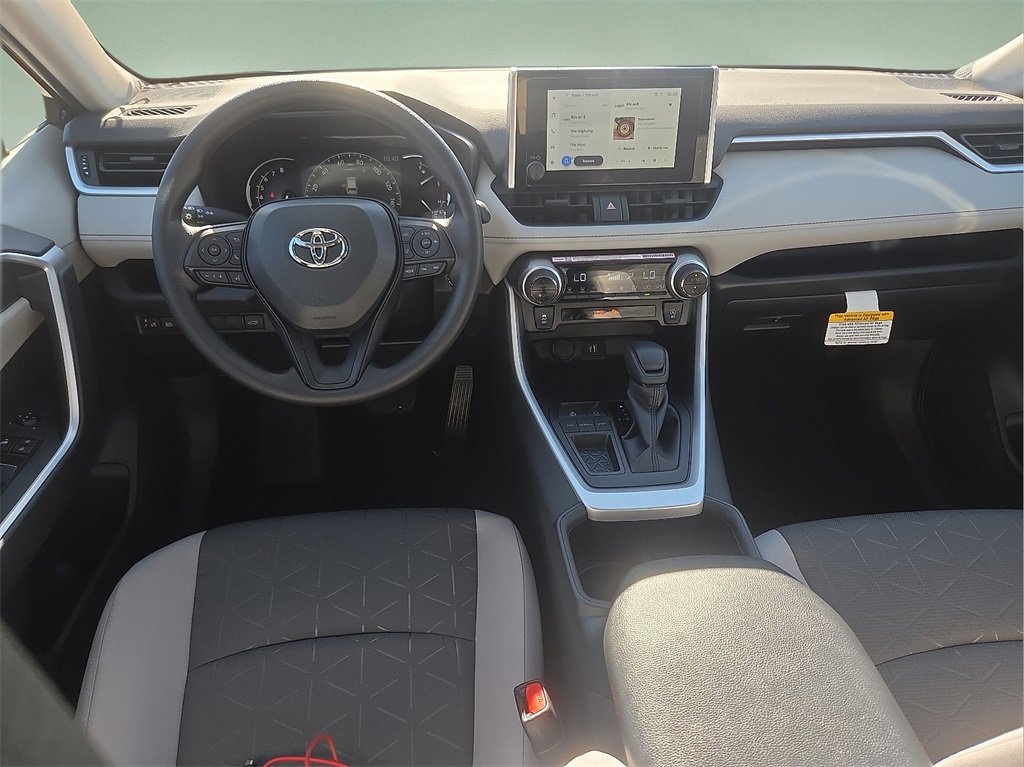 New 2025 Toyota RAV4 XLE image 16