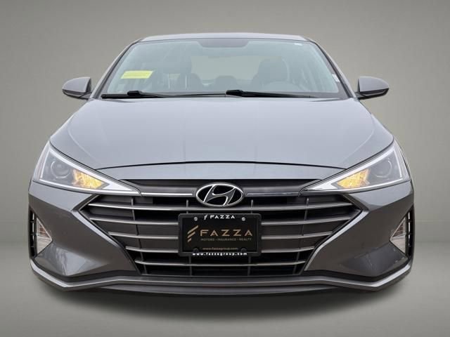 Used 2019 Hyundai Elantra SE w/ Cargo Package FWD image 9